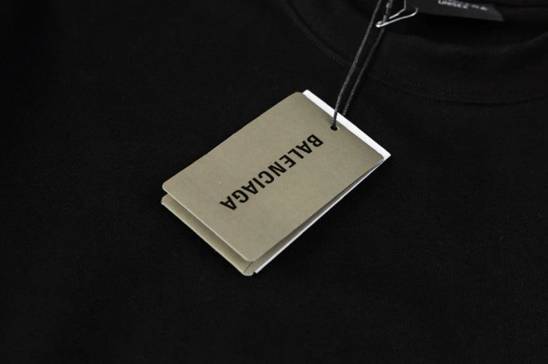 Bxlxnciaga T-Shirts Classic 90361