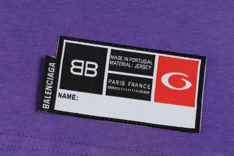 Bxlxnciaga T-Shirts Practical 90362