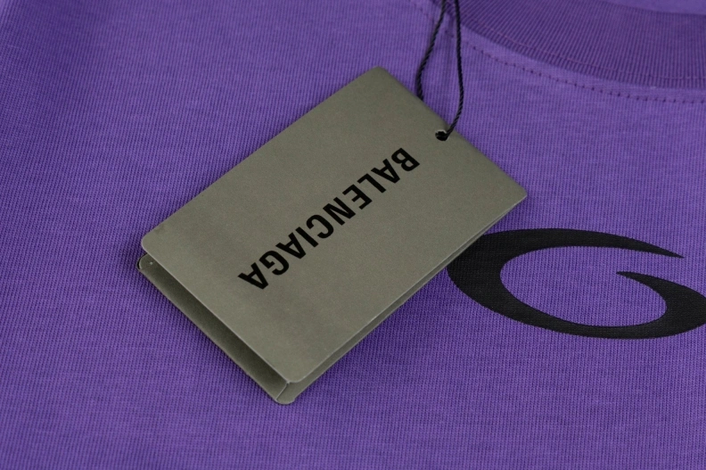 Bxlxnciaga T-Shirts Practical 90362