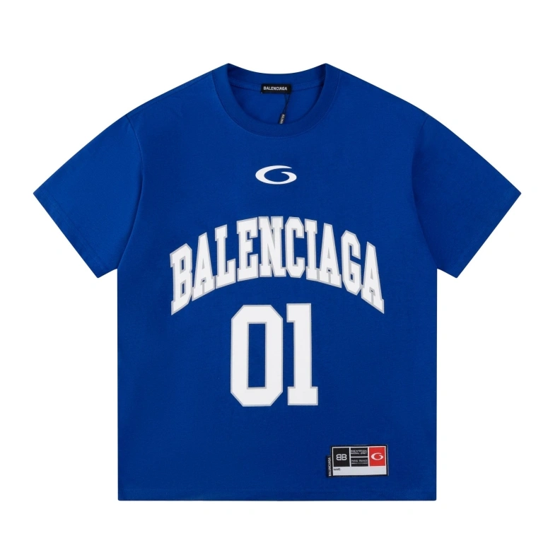 Bxlxnciaga T-Shirts Durable 90336