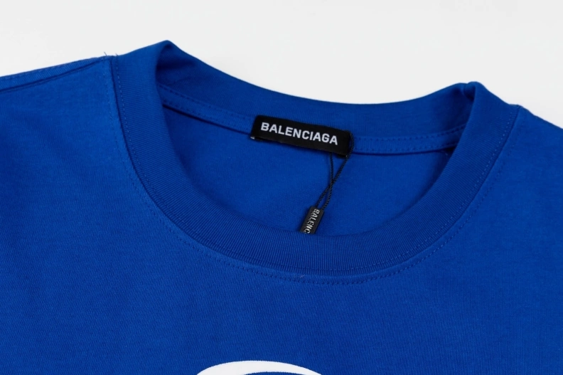 Bxlxnciaga T-Shirts Durable 90336