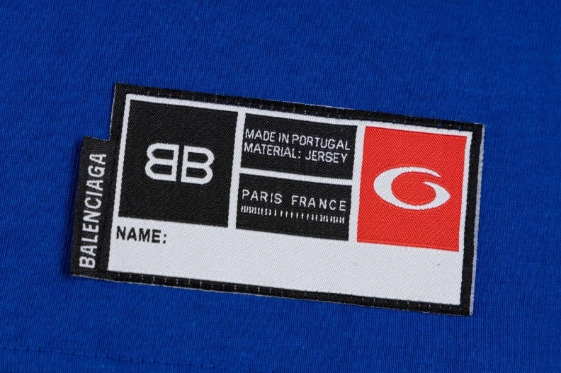 Bxlxnciaga T-Shirts Durable 90336