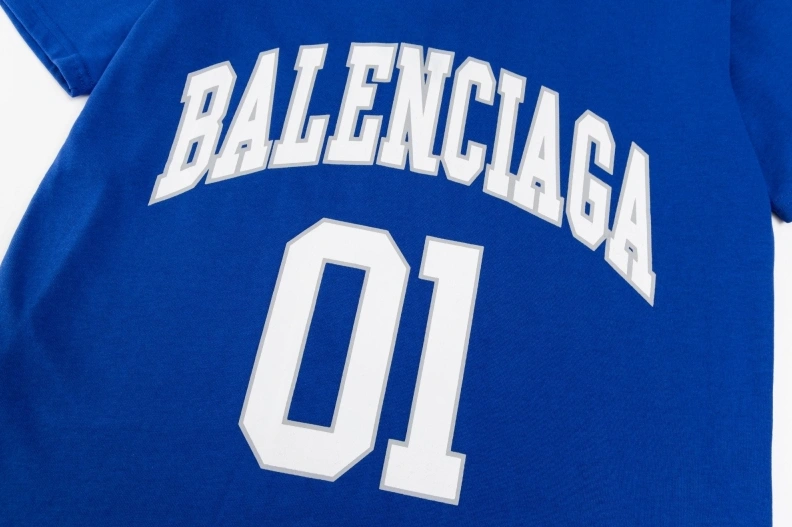 Bxlxnciaga T-Shirts Durable 90336