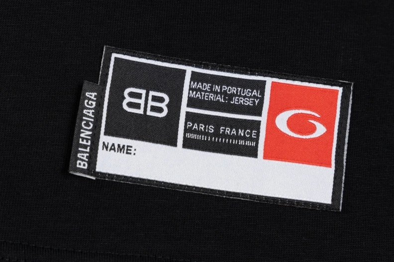 Bxlxnciaga T-Shirts UrbanStyle 90327