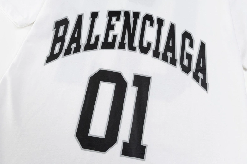 Bxlxnciaga T-Shirts Classic 90326