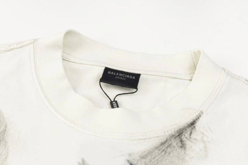 Refined Bxlxnciaga T-Shirts 90328