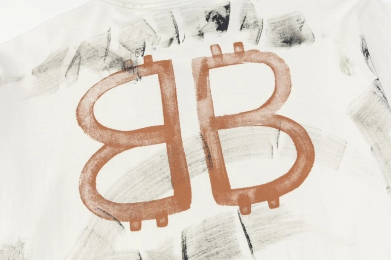 Refined Bxlxnciaga T-Shirts 90328
