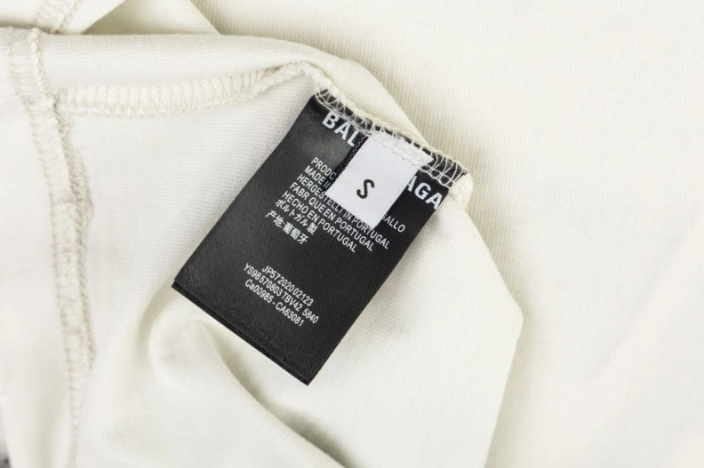 Refined Bxlxnciaga T-Shirts 90328