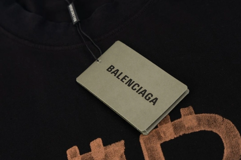 Refined Bxlxnciaga T-Shirts 90328