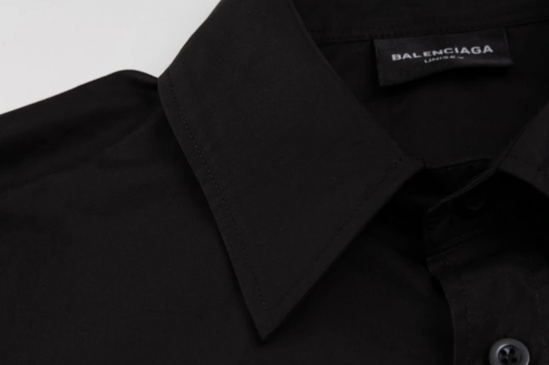 Bxlxnciaga Shirts Bold 91012