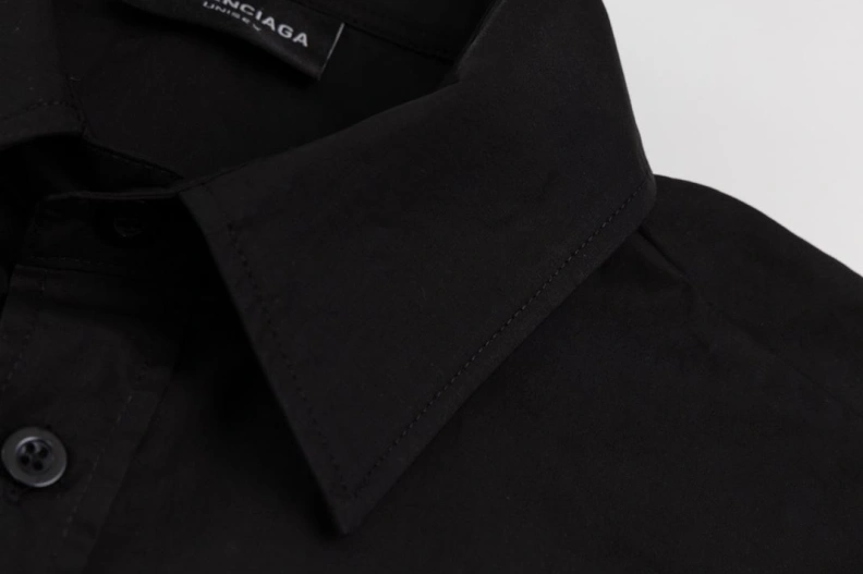 Bxlxnciaga Shirts Bold 91012