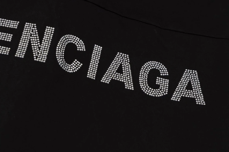 Bxlxnciaga Shirts Bold 91012