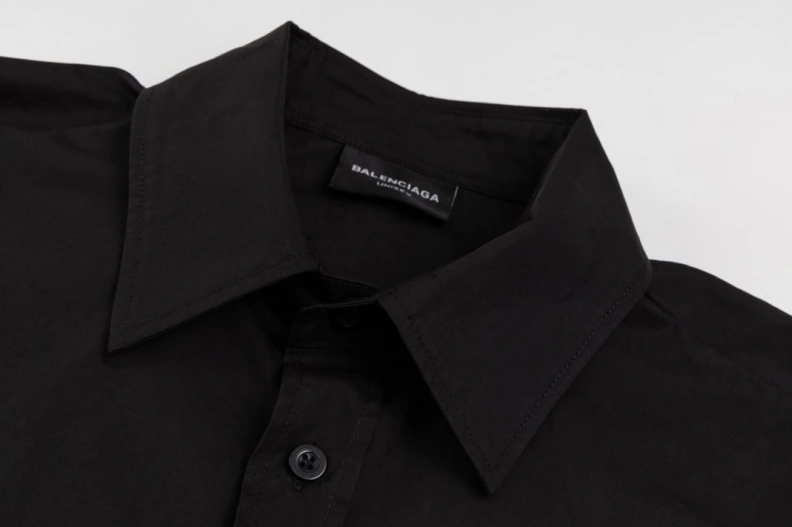 Bxlxnciaga Shirts Bold 91012