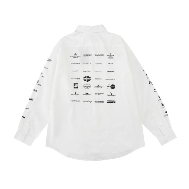 Breathable Bxlxnciaga Shirts 91006