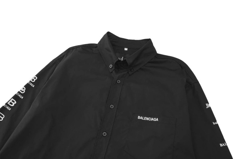 Breathable Bxlxnciaga Shirts 91006