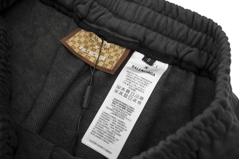 Modern Bxlxnciaga Shorts 90968