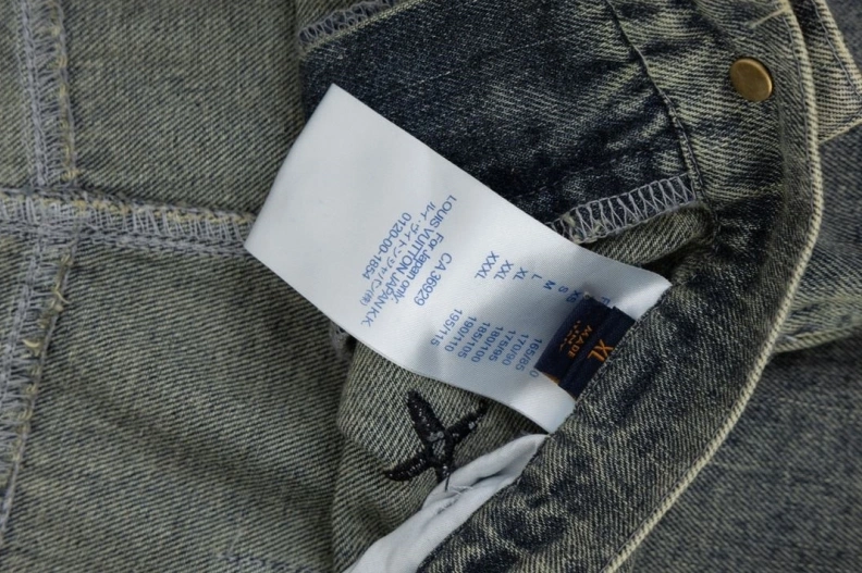Bold LX Jeans 97425
