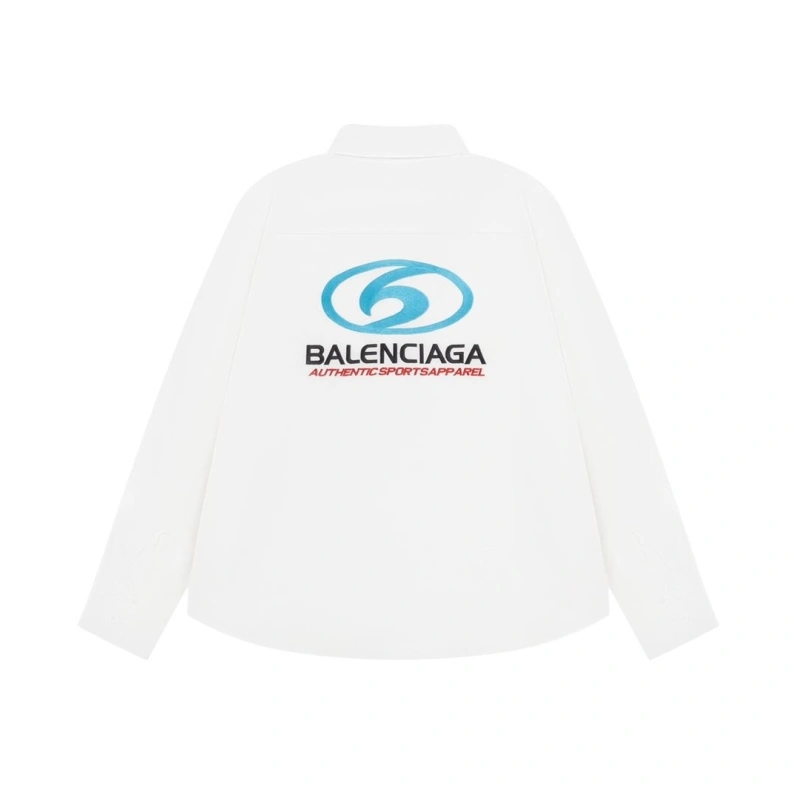 Bxlxnciaga Shirts WellDesigned 91010