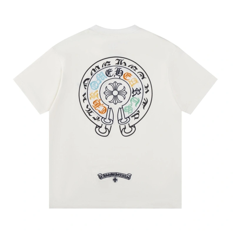 Refined Chrxmx Hxxrts T-Shirts 93736