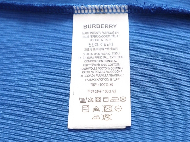 Bxlxnciaga T-Shirts Breathable 90359