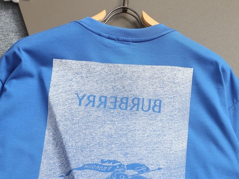 Bxlxnciaga T-Shirts Breathable 90359