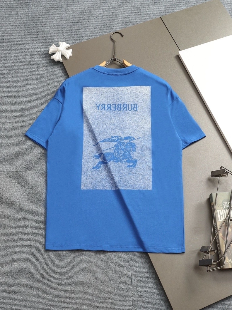 Bxlxnciaga T-Shirts Breathable 90359