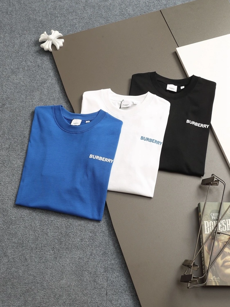 Bxlxnciaga T-Shirts Breathable 90359