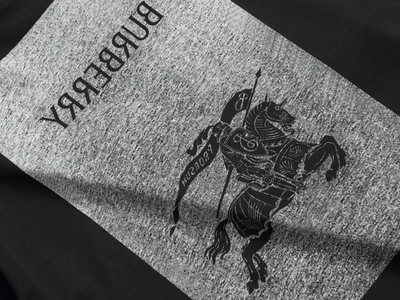 Bxlxnciaga T-Shirts Bold 90339