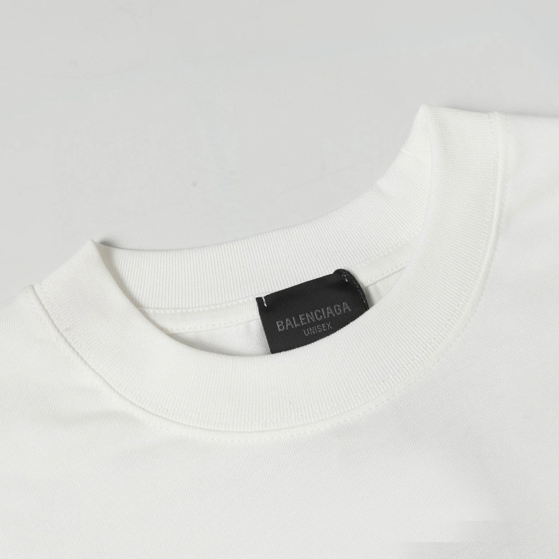 Bxlxnciaga T-Shirts Flexible 90379