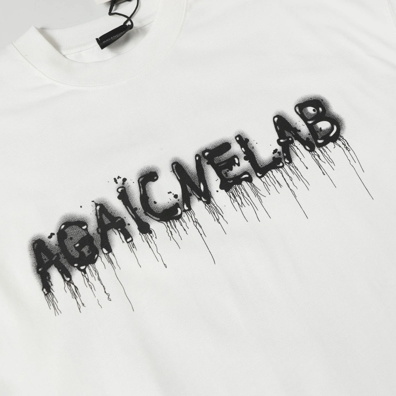 Bxlxnciaga T-Shirts Flexible 90379