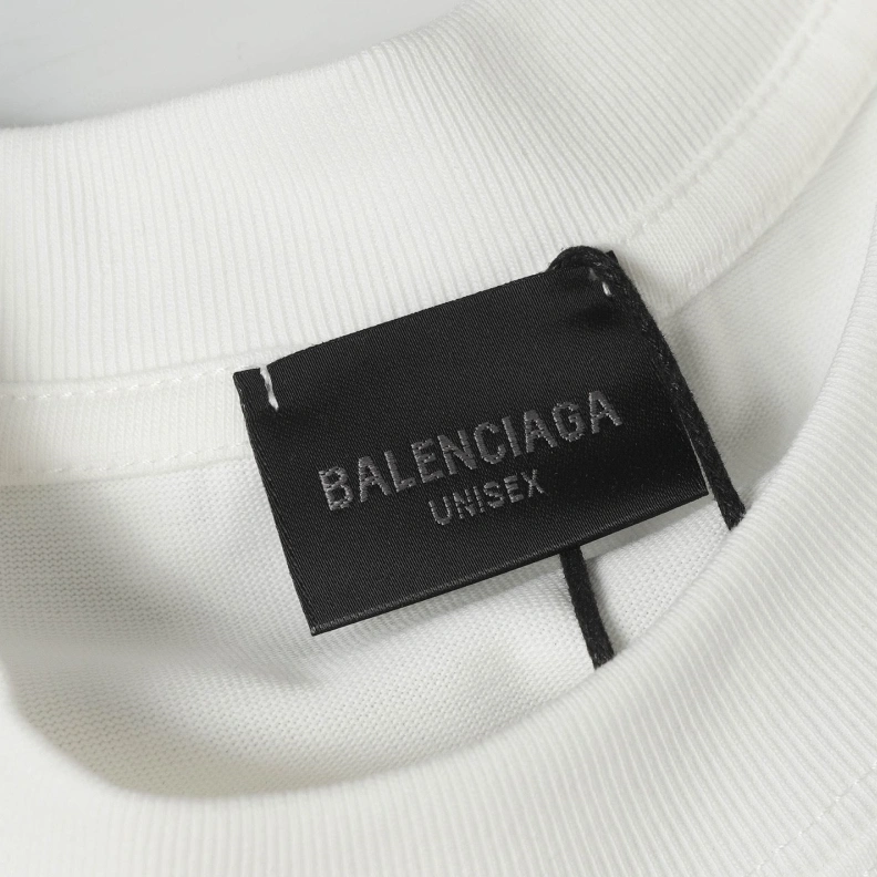 Bxlxnciaga T-Shirts Flexible 90379