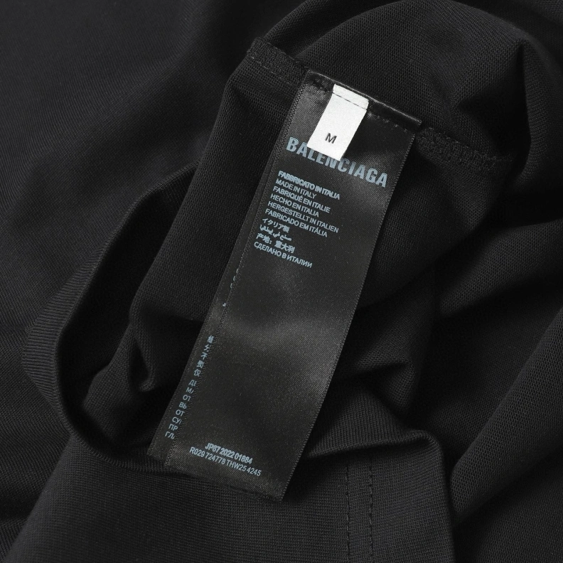 Efficient Bxlxnciaga T-Shirts 90315