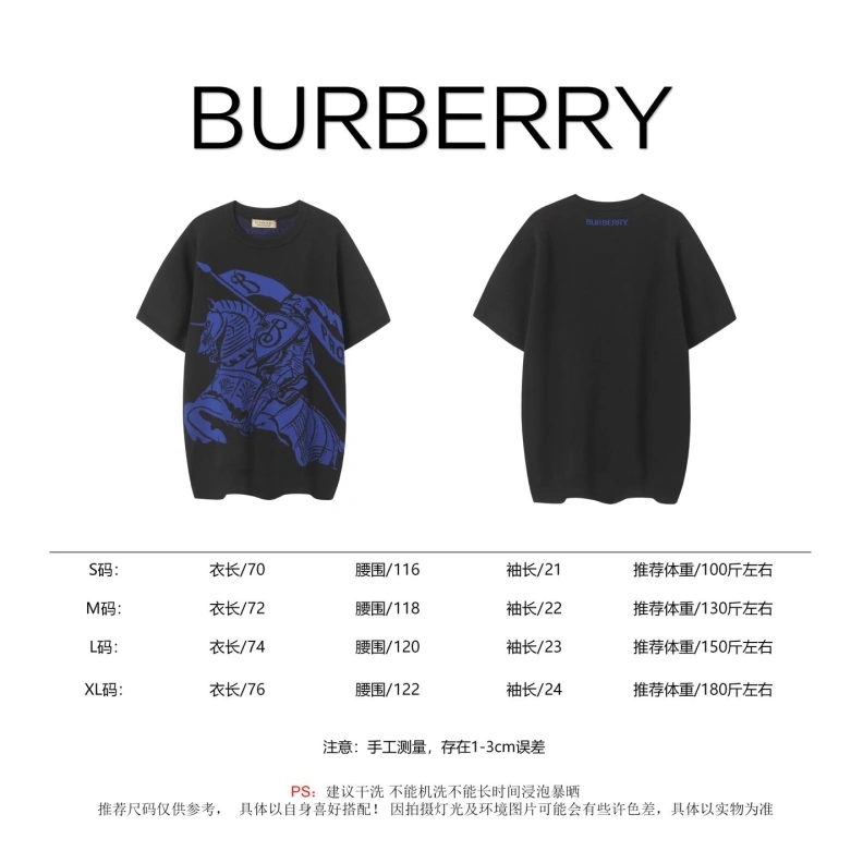 Bxrbxrry T-Shirts Comfortable 92029