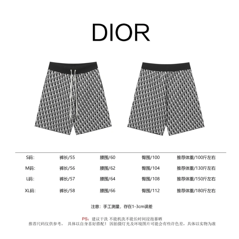 Dxxr Shorts Lightweight 94823