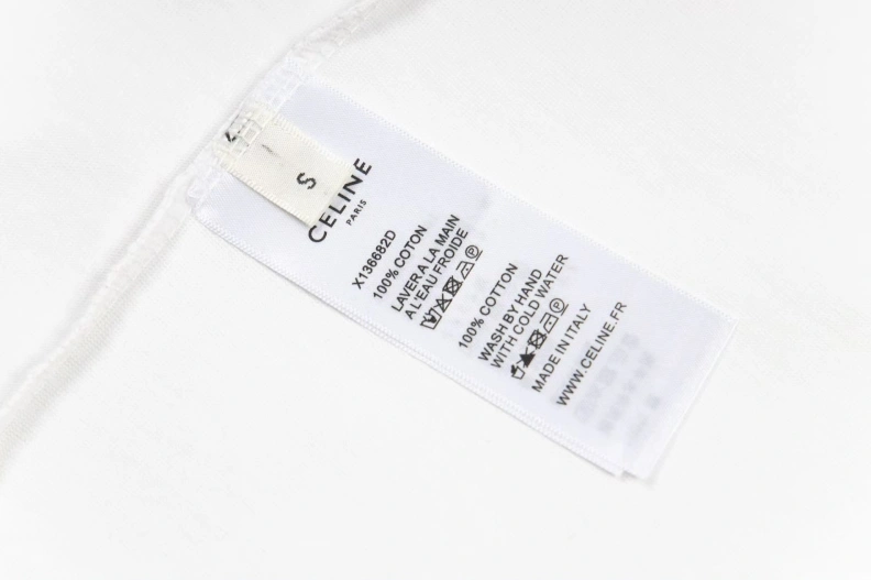 Cxlxne T-Shirts Compact 92736