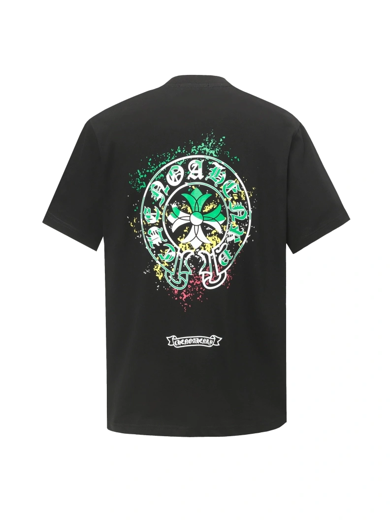 Bright Chrxmx Hxxrts T-Shirts 93779
