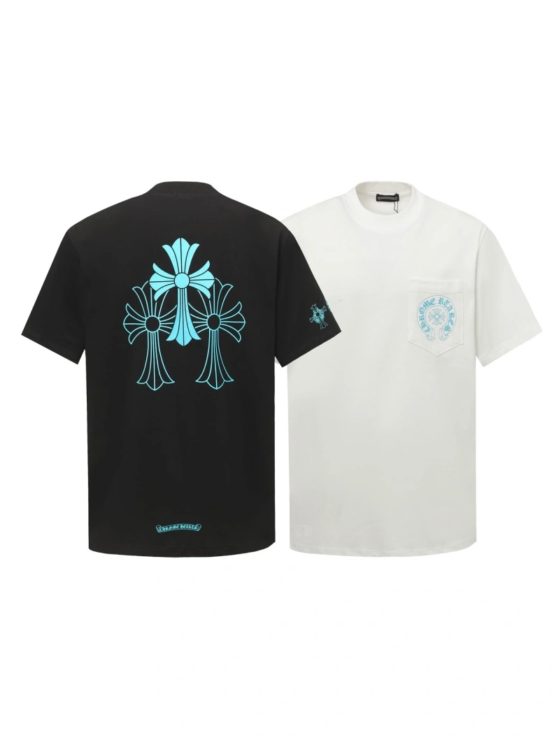 Fashionable Chrxmx Hxxrts T-Shirts 93724