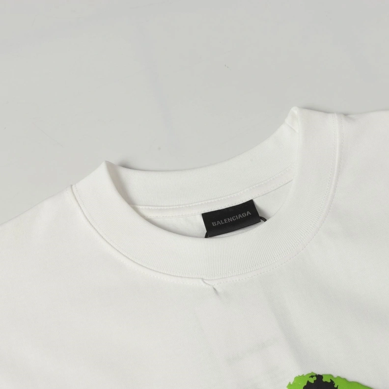 Breathable Bxlxnciaga T-Shirts 90317