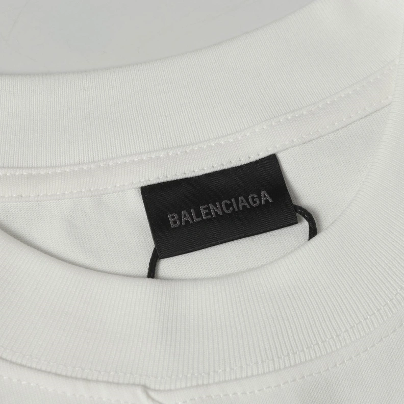 Breathable Bxlxnciaga T-Shirts 90317