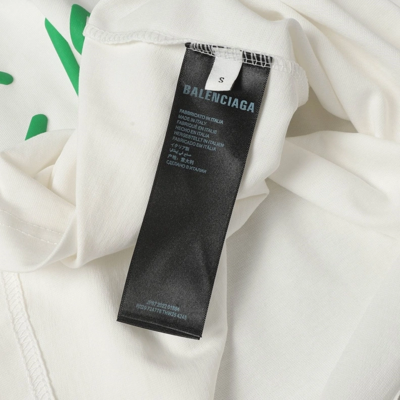 Breathable Bxlxnciaga T-Shirts 90317