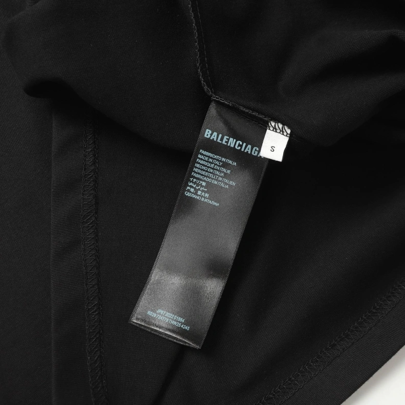 Bxlxnciaga T-Shirts Comfortable 90318