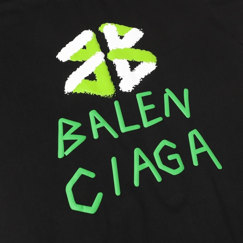 Bxlxnciaga T-Shirts Comfortable 90318