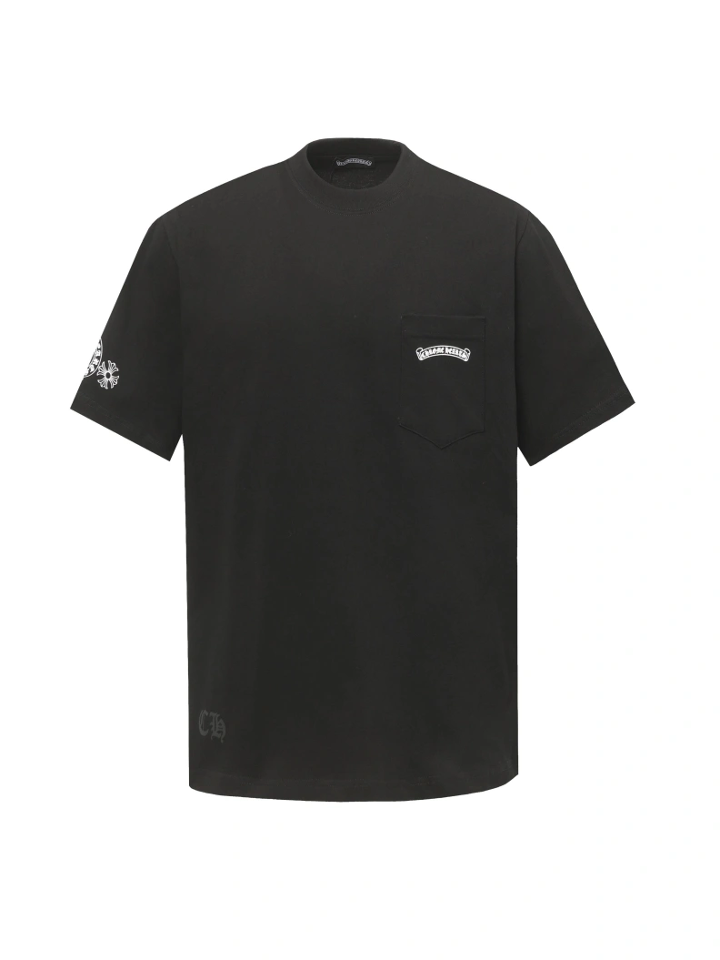 Chrxmx Hxxrts T-Shirts Fashionable 93722