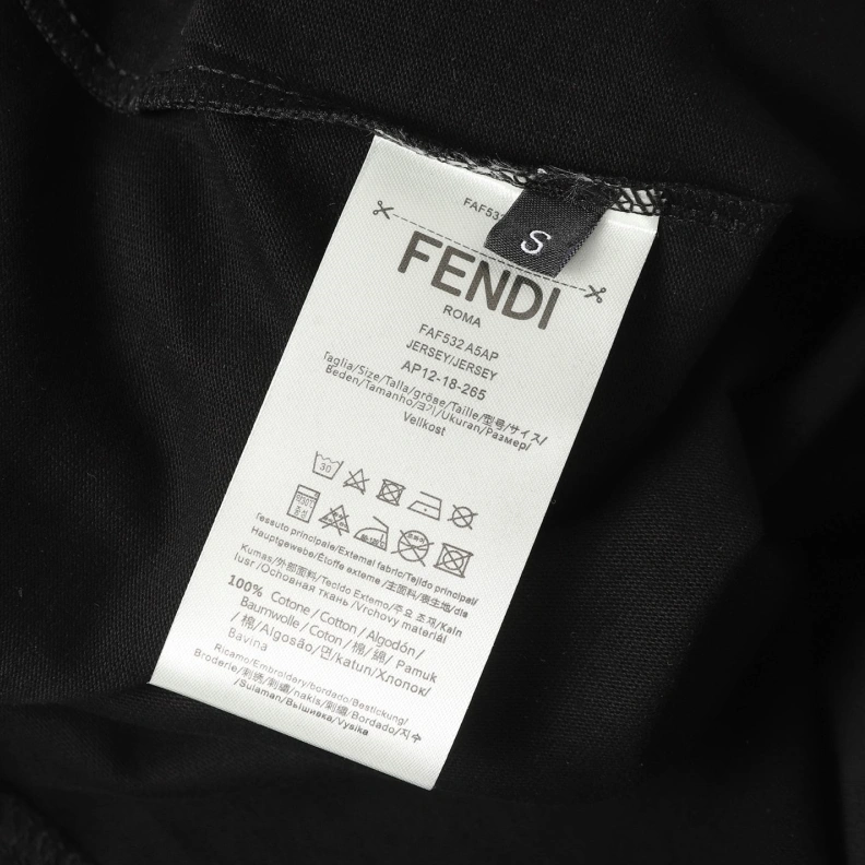 Fxndx T-Shirts Versatile 95227