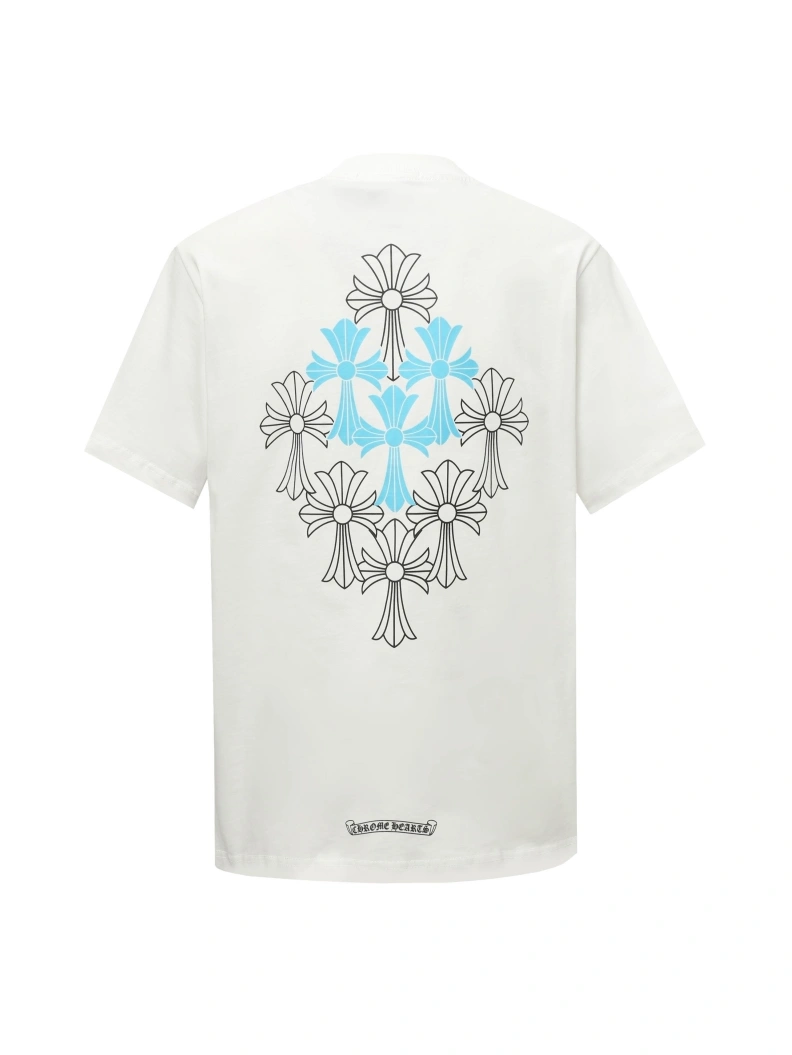 ModernLook Chrxmx Hxxrts T-Shirts 93749