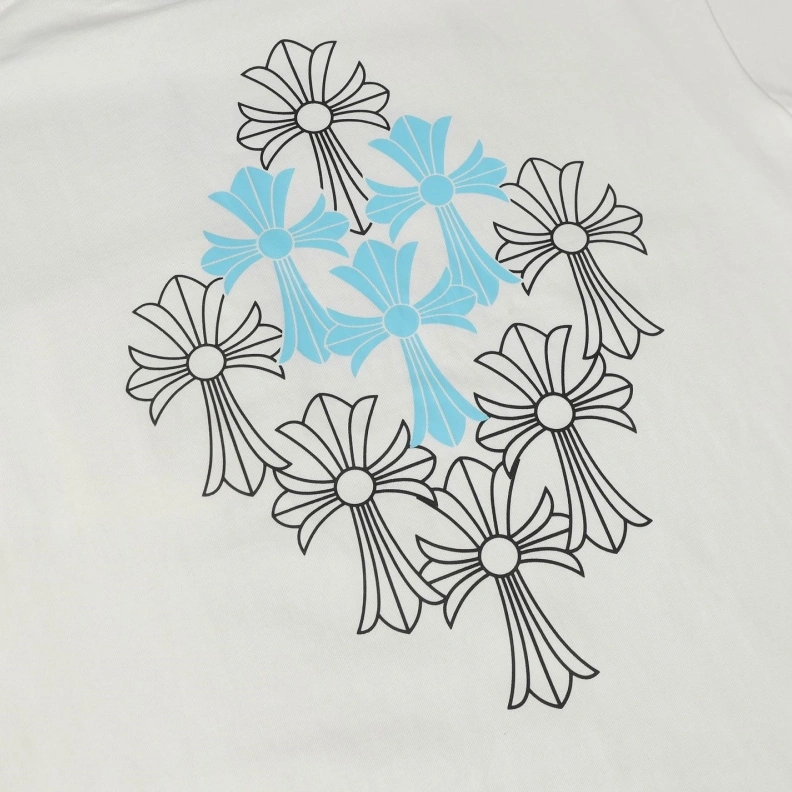 ModernLook Chrxmx Hxxrts T-Shirts 93749