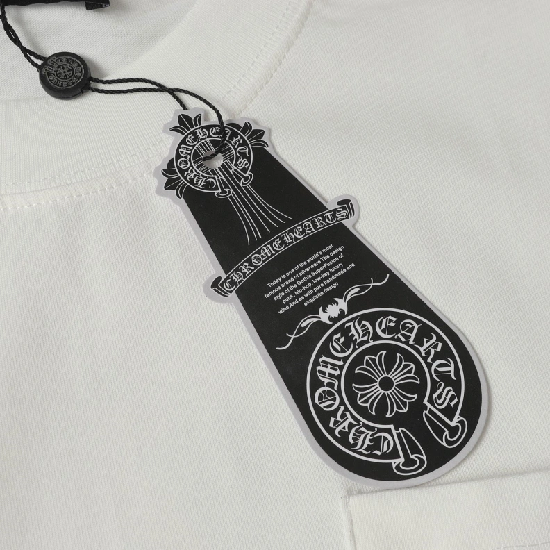 ModernLook Chrxmx Hxxrts T-Shirts 93749
