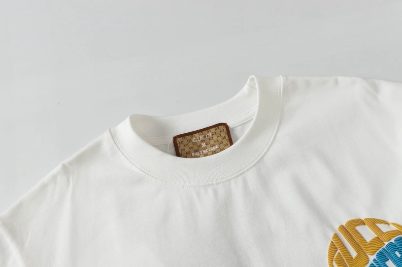 Sleek Bxlxnciaga T-Shirts 90382