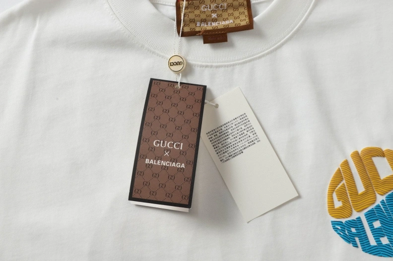 Sleek Bxlxnciaga T-Shirts 90382