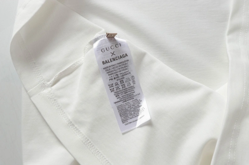 Sleek Bxlxnciaga T-Shirts 90382